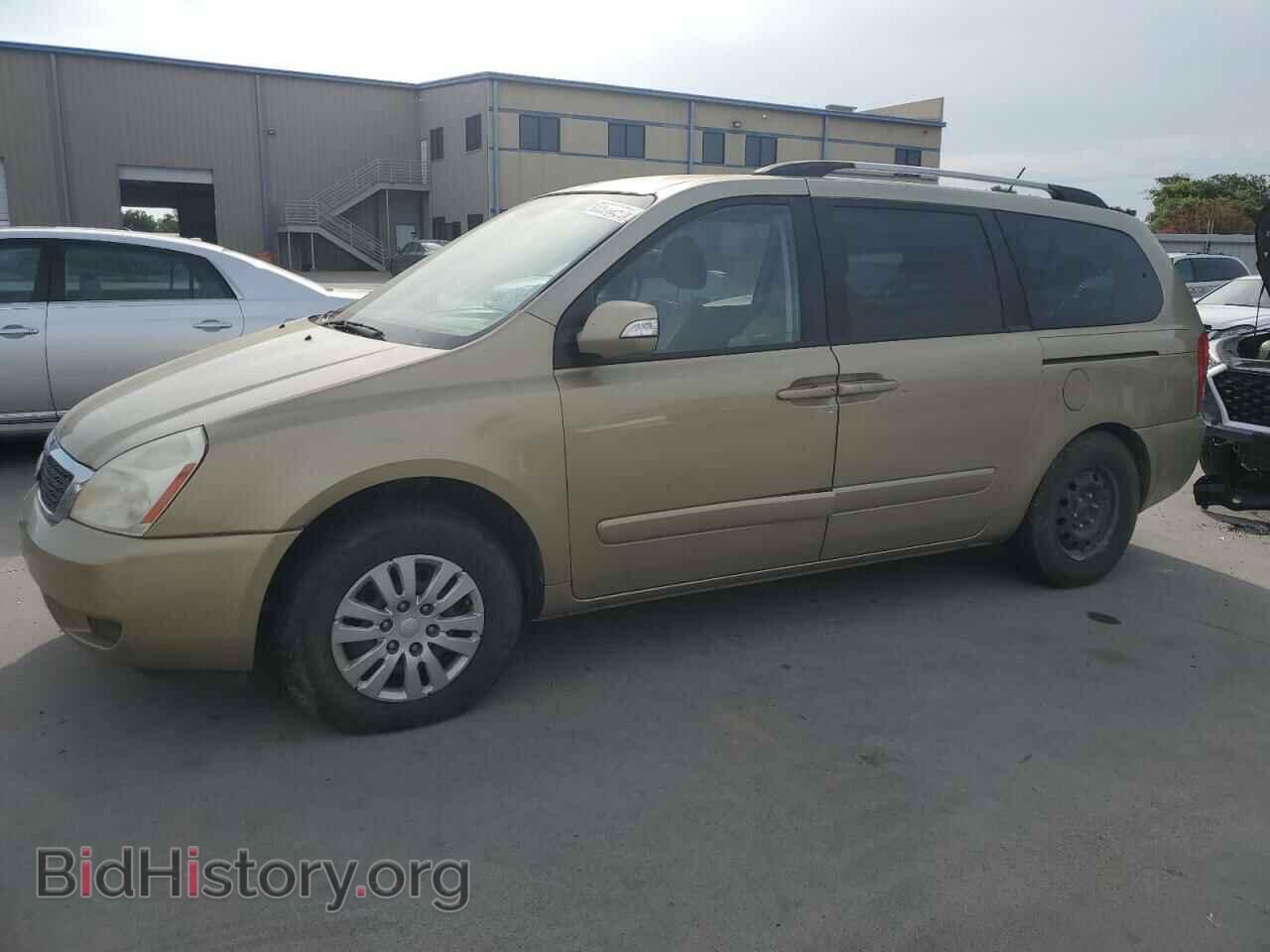 Фотография KNDMG4C74B6384085 - KIA All Models 2011