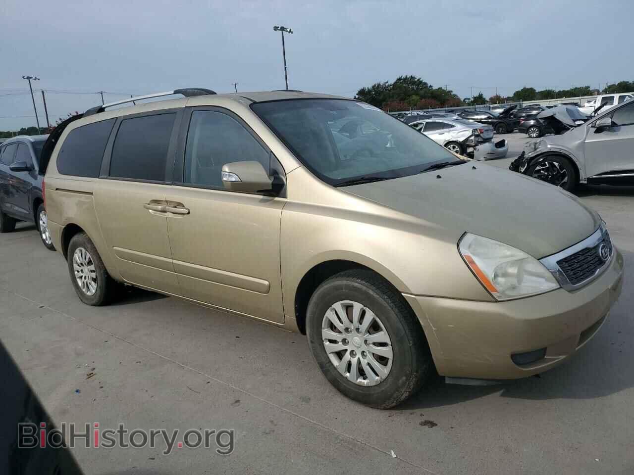 2011 KIA All Models - VIN: KNDMG4C74B6384085 - Фото 4