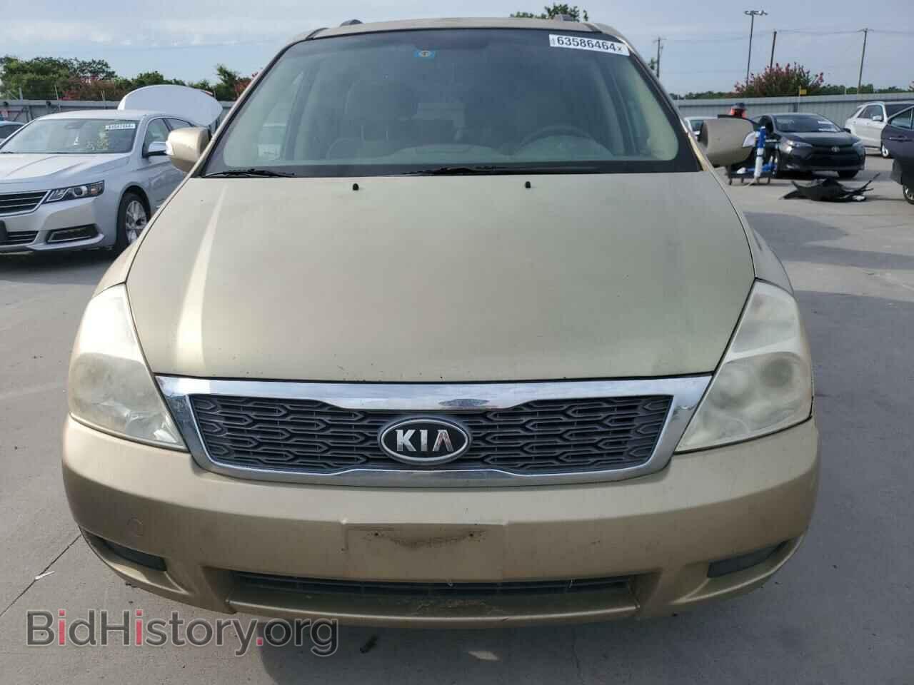 2011 KIA All Models - VIN: KNDMG4C74B6384085 - Фото 5