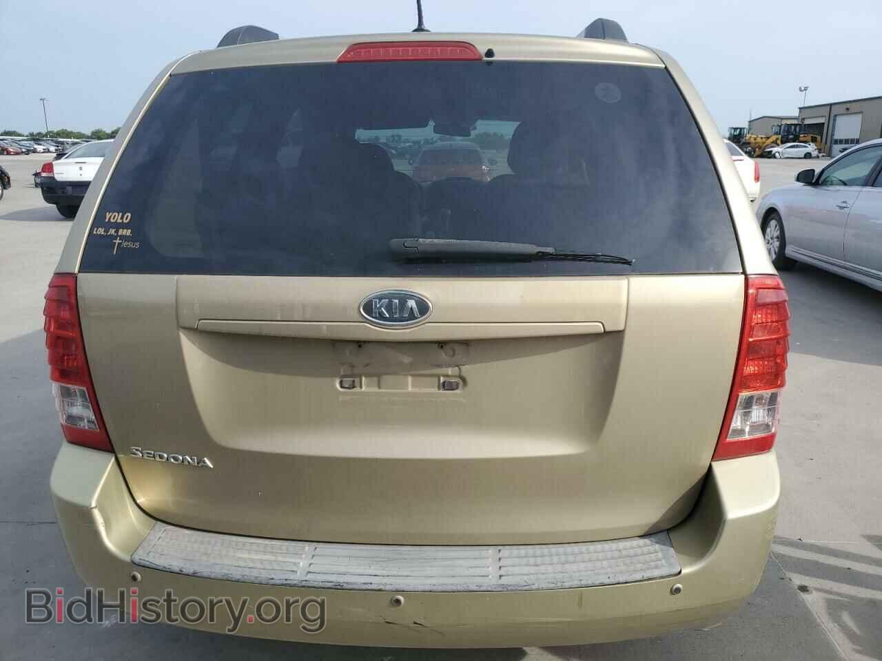 2011 KIA All Models - VIN: KNDMG4C74B6384085 - Фото 6