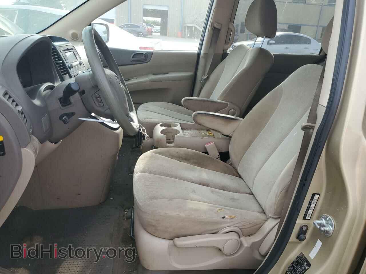 2011 KIA All Models - VIN: KNDMG4C74B6384085 - Фото 7