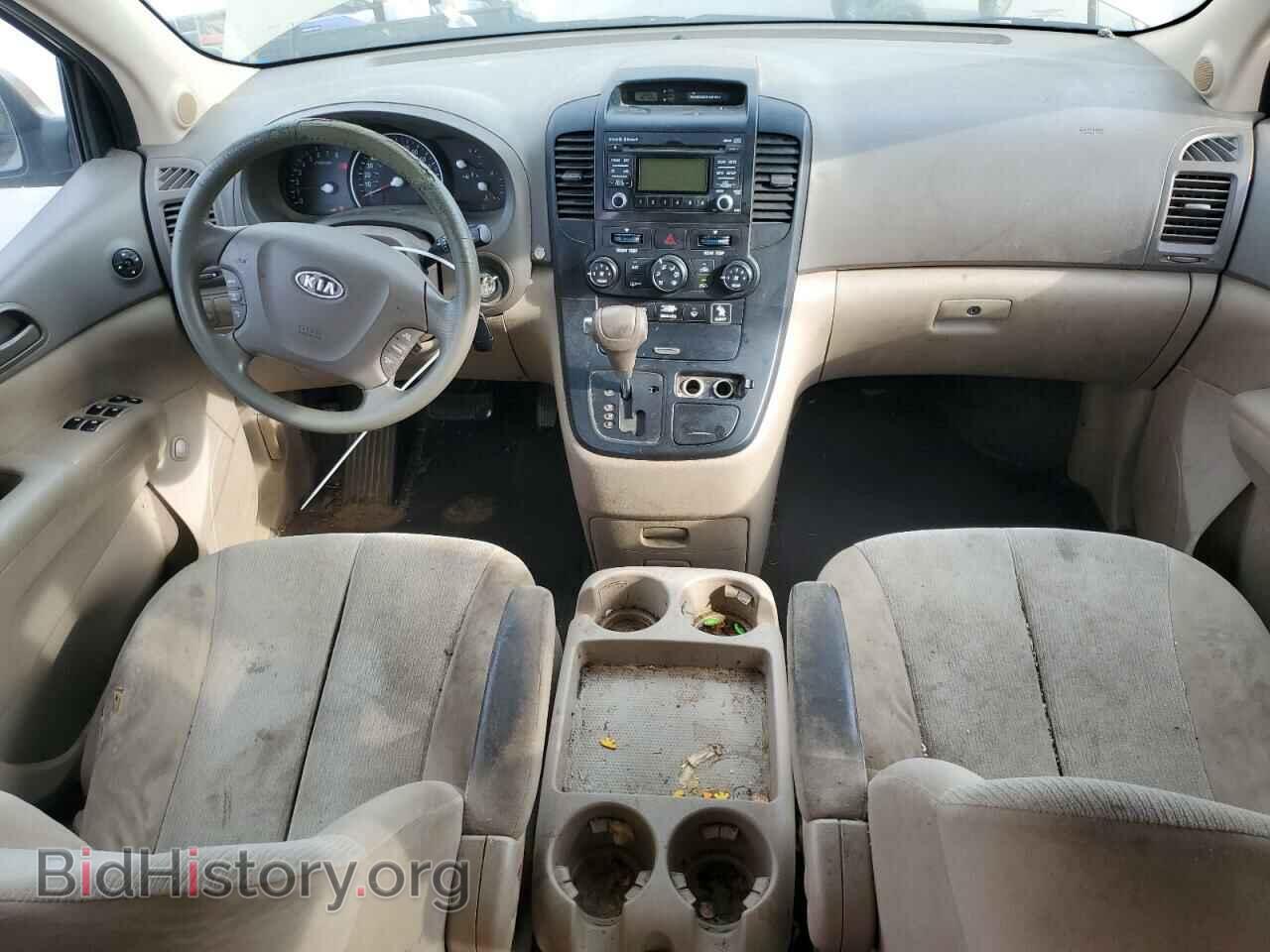 2011 KIA All Models - VIN: KNDMG4C74B6384085 - Фото 8