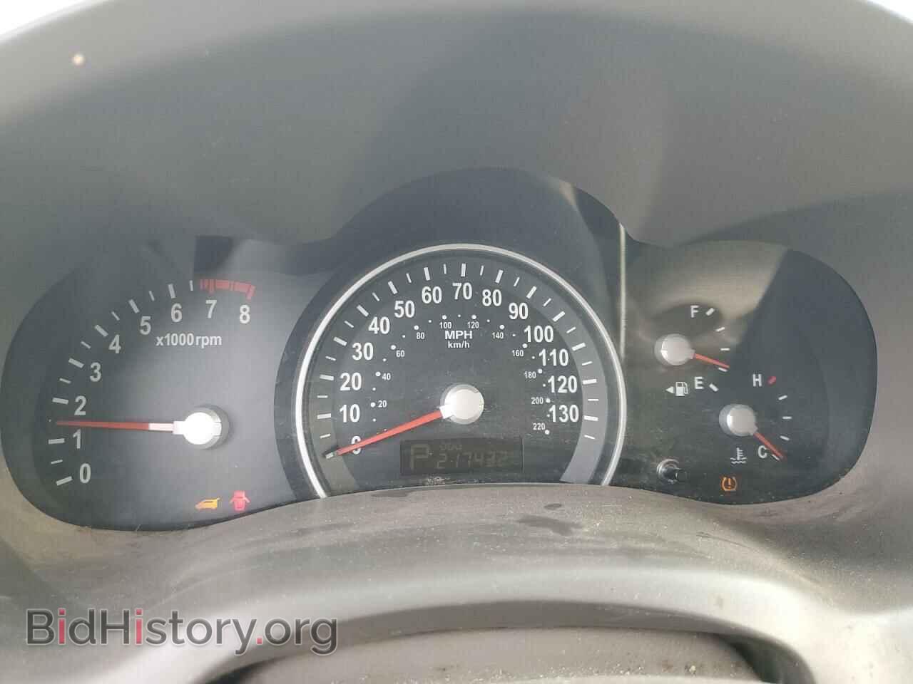 2011 KIA All Models - VIN: KNDMG4C74B6384085 - Фото 9