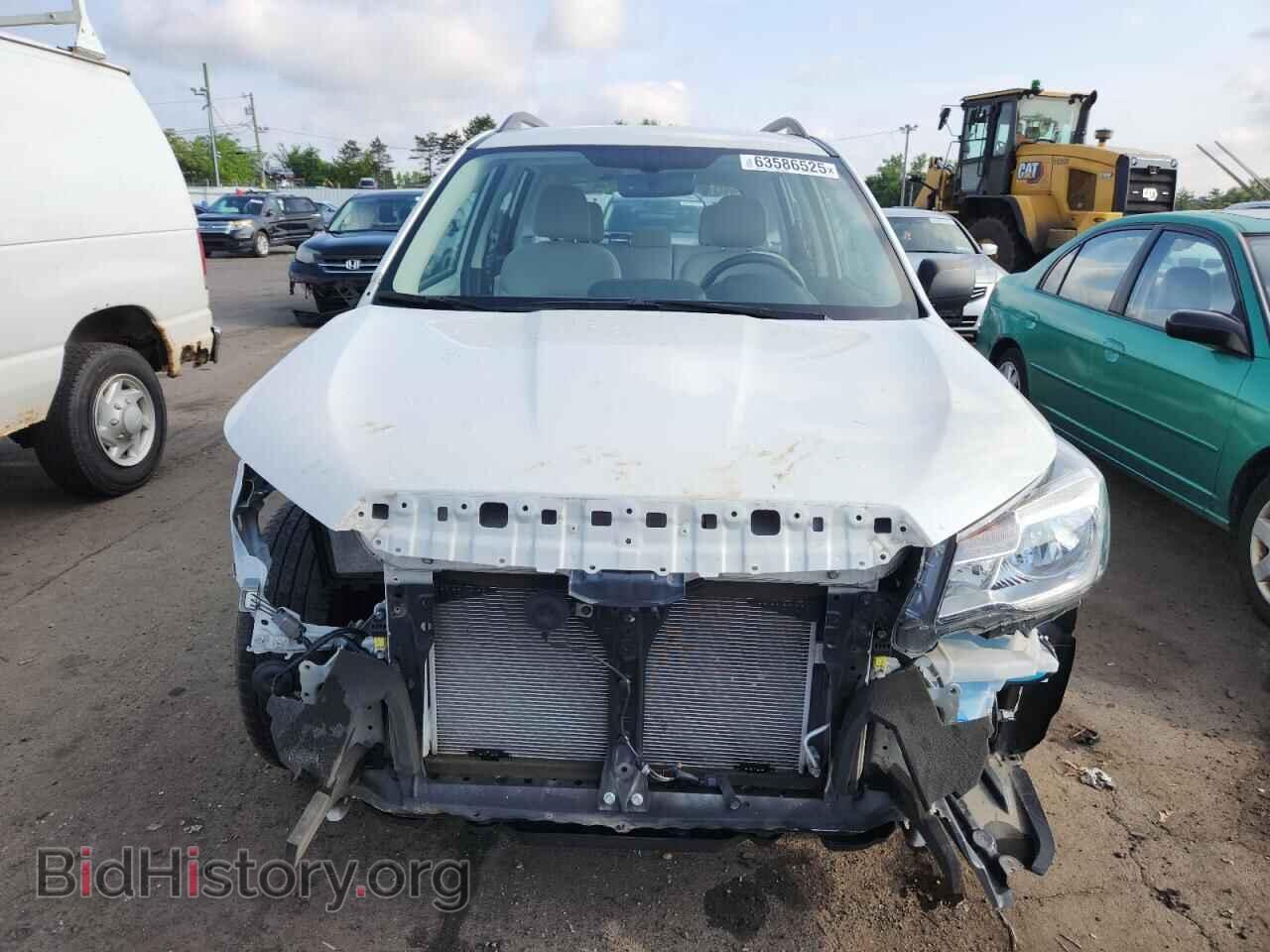2017 SUBARU FORESTER - VIN: JF2SJABC6HH420928 - Фото 5