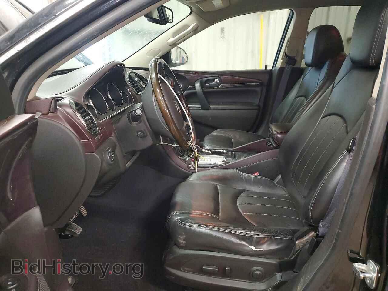 2015 BUICK ENCLAVE - VIN: 5GAKVCKD3FJ308392 - Photo 7