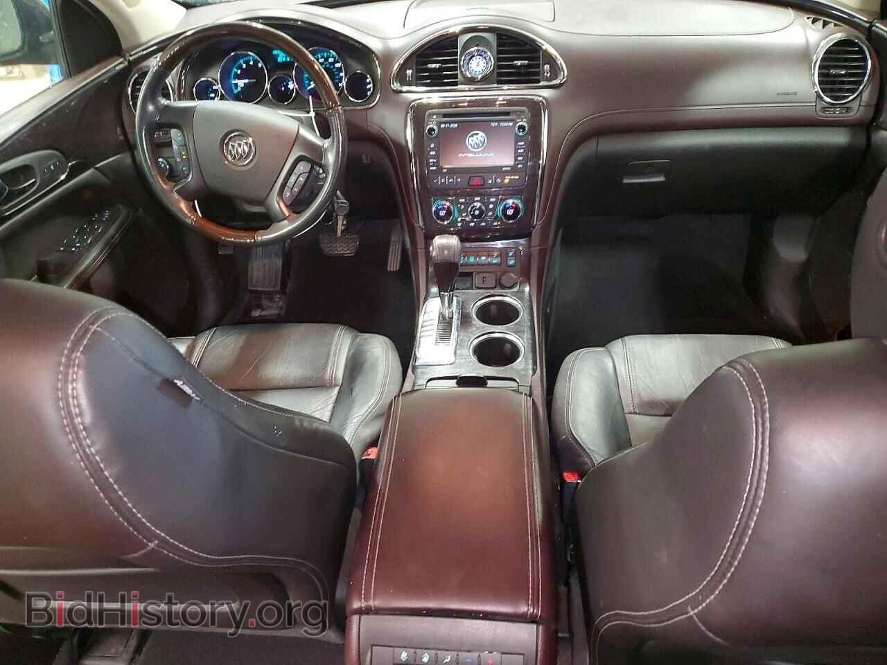 2015 BUICK ENCLAVE - VIN: 5GAKVCKD3FJ308392 - Photo 8