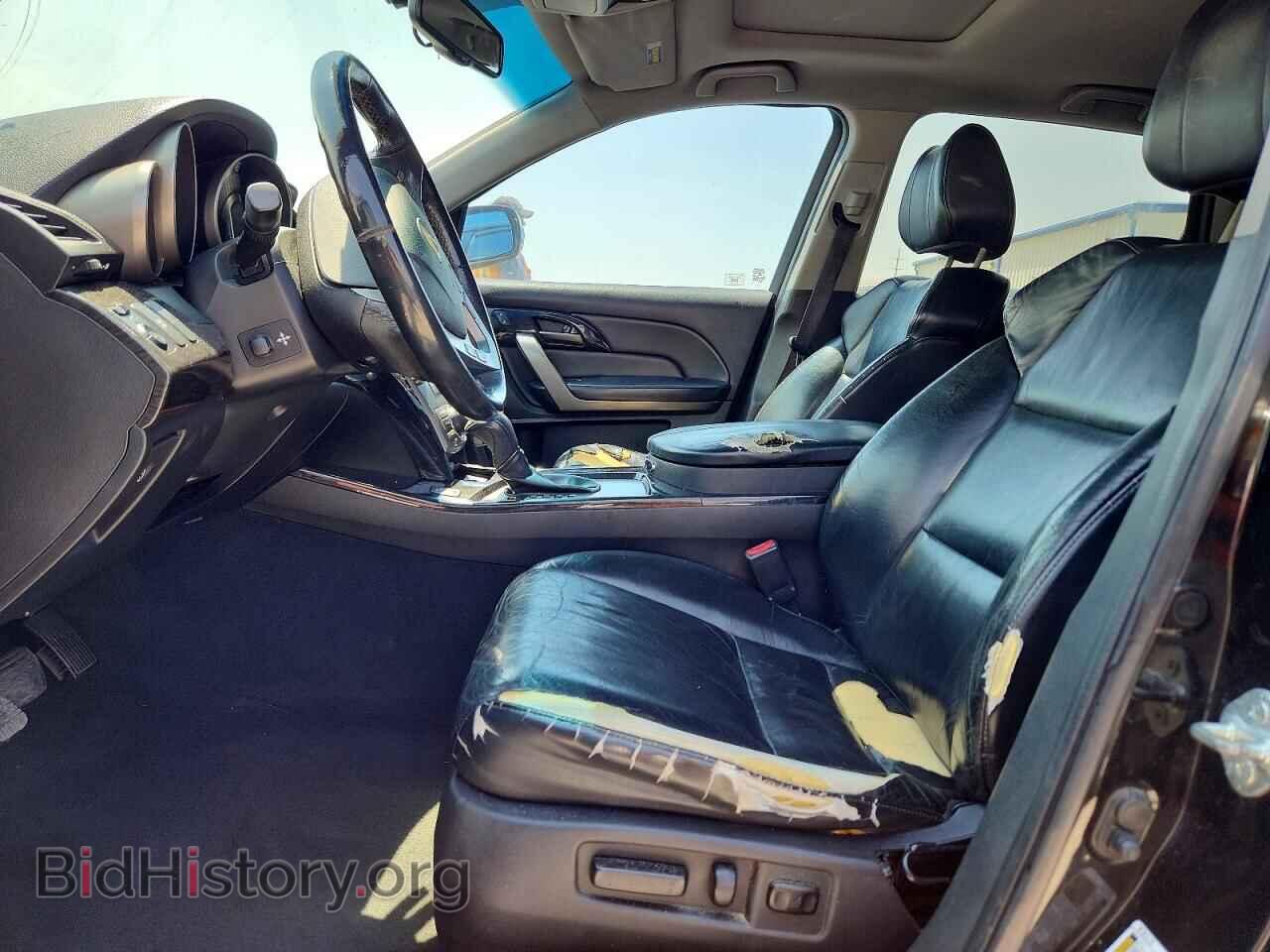 2008 ACURA MDX - VIN: 2HNYD28698H540217 - Фото 7