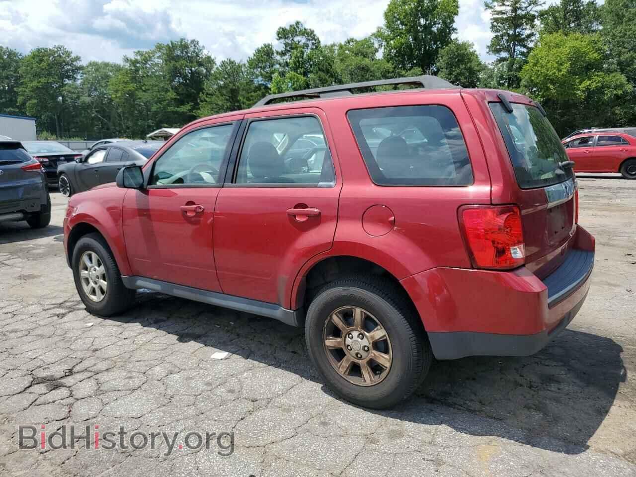 2011 MAZDA TRIBUTE - VIN: 4F2CY0C77BKM03754 - Фото 2