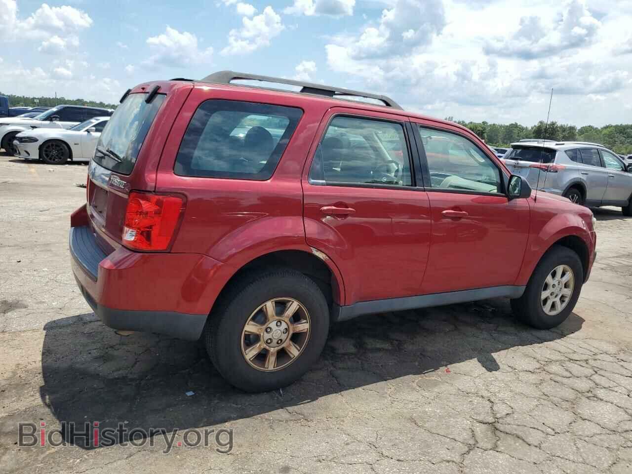 2011 MAZDA TRIBUTE - VIN: 4F2CY0C77BKM03754 - Фото 3