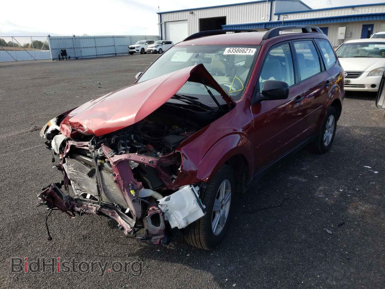 2012 SUBARU FORESTER - VIN: JF2SHBBC2CH431807 - Photo 2