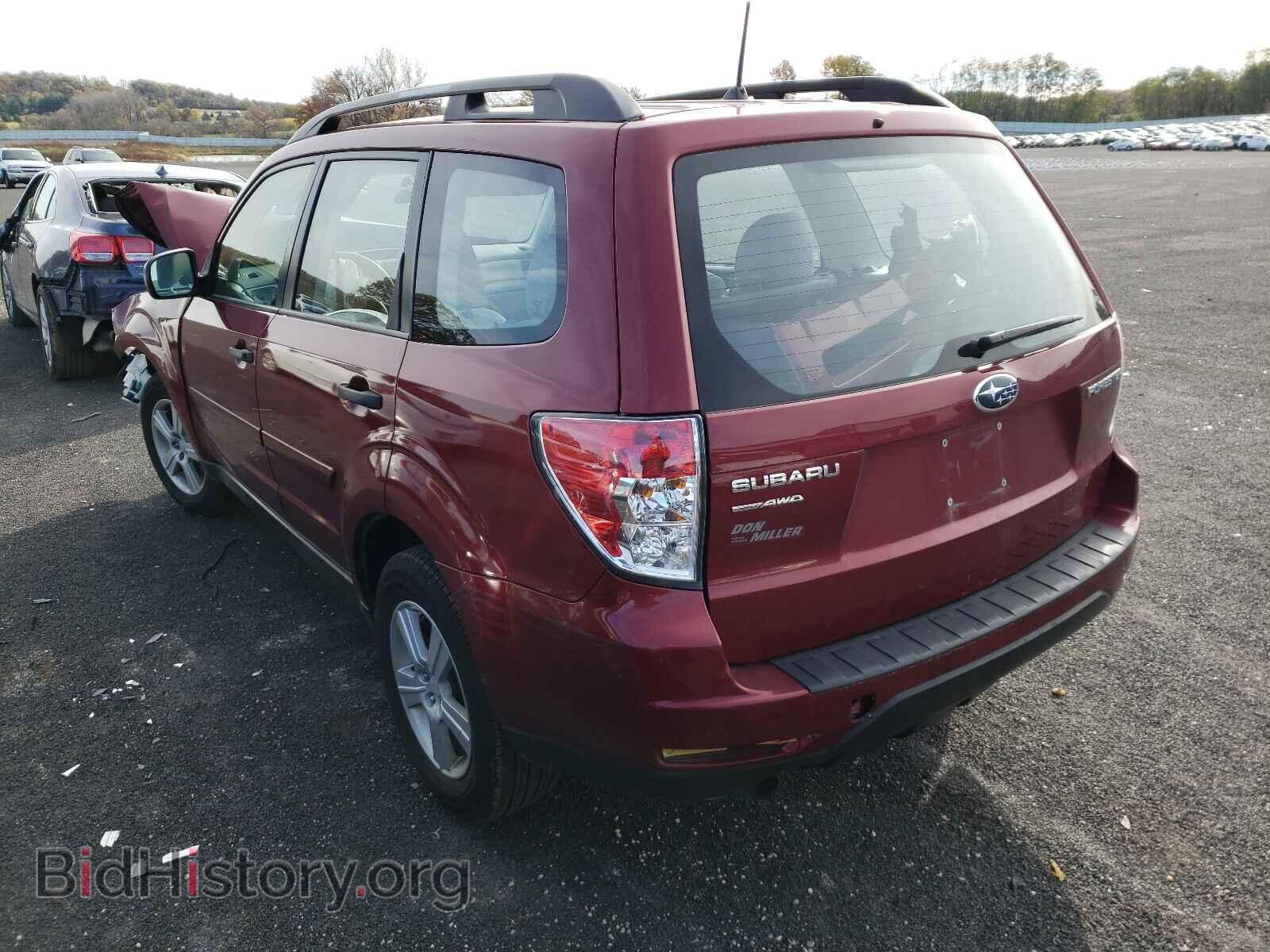 2012 SUBARU FORESTER - VIN: JF2SHBBC2CH431807 - Photo 3