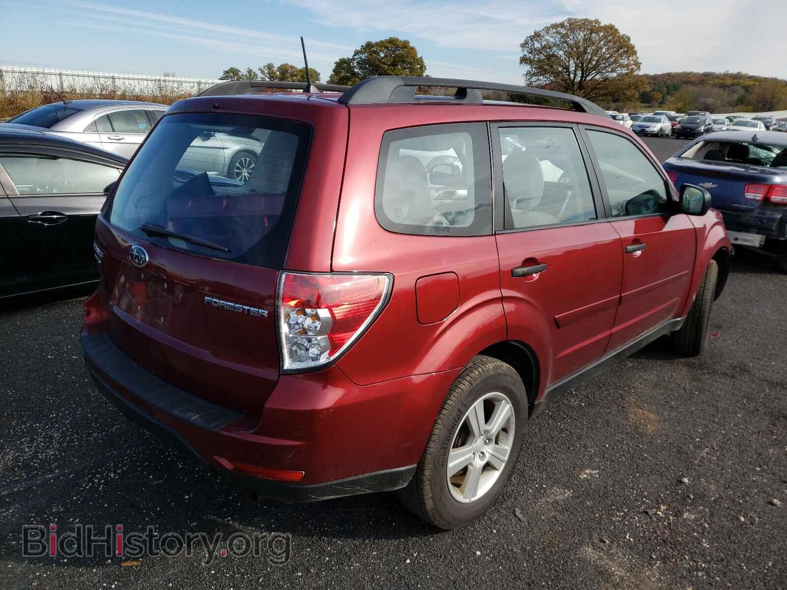 2012 SUBARU FORESTER - VIN: JF2SHBBC2CH431807 - Photo 4