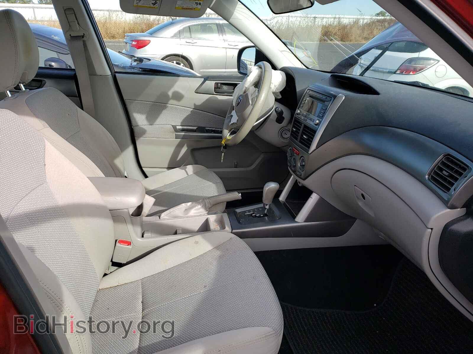 2012 SUBARU FORESTER - VIN: JF2SHBBC2CH431807 - Photo 5
