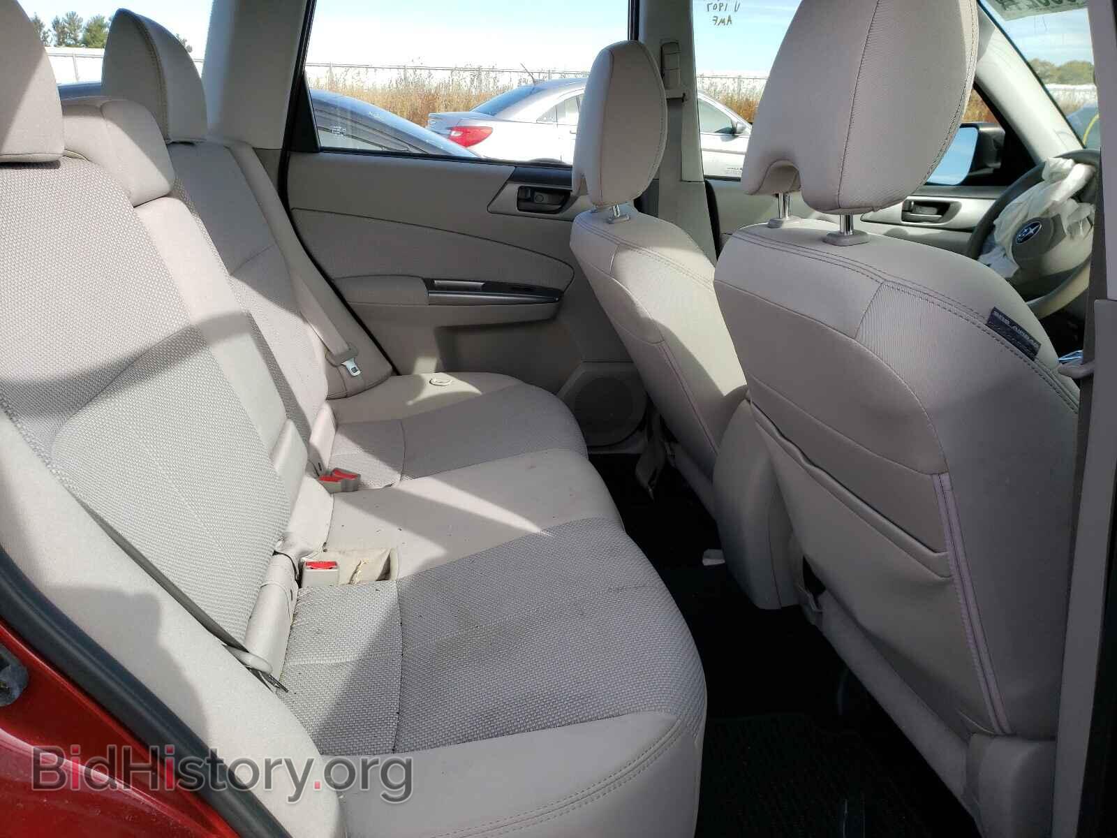 2012 SUBARU FORESTER - VIN: JF2SHBBC2CH431807 - Photo 6
