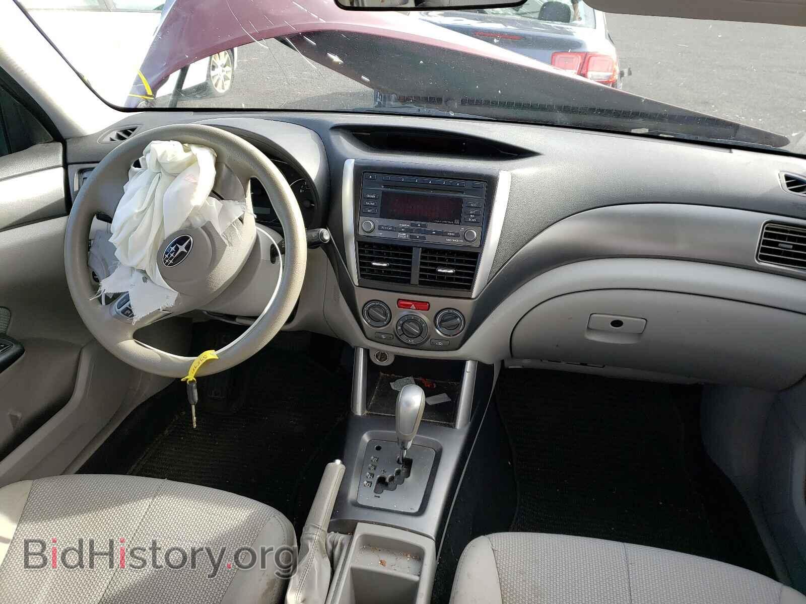 2012 SUBARU FORESTER - VIN: JF2SHBBC2CH431807 - Photo 9