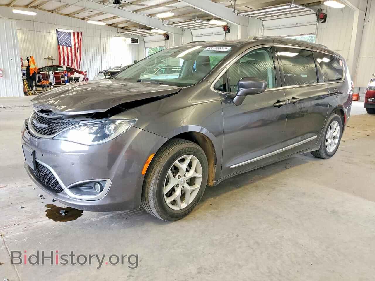 Photo 2C4RC1EG5HR623657 - CHRYSLER PACIFICA 2017
