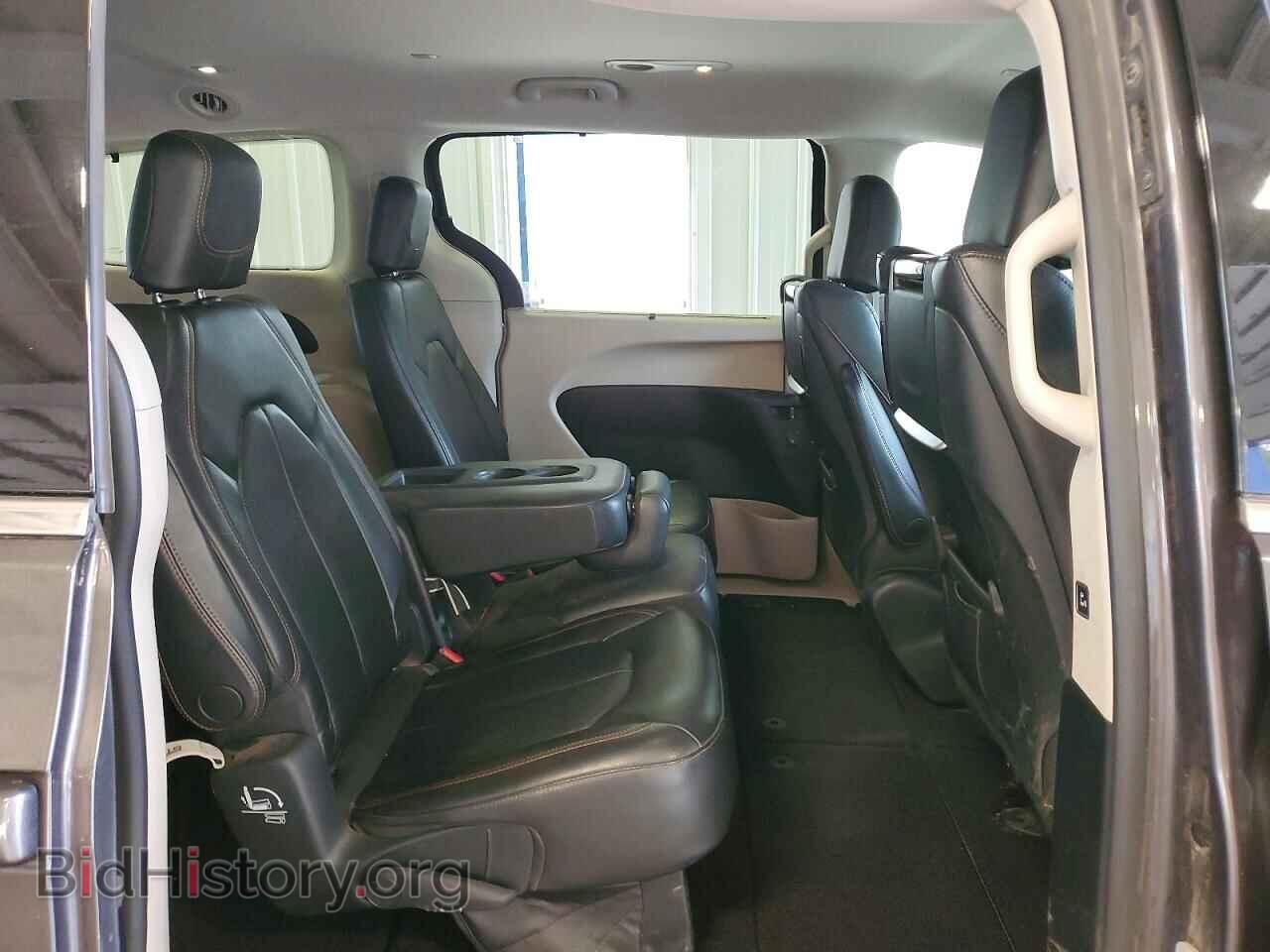 2017 CHRYSLER PACIFICA - VIN: 2C4RC1EG5HR623657 - Фото 11