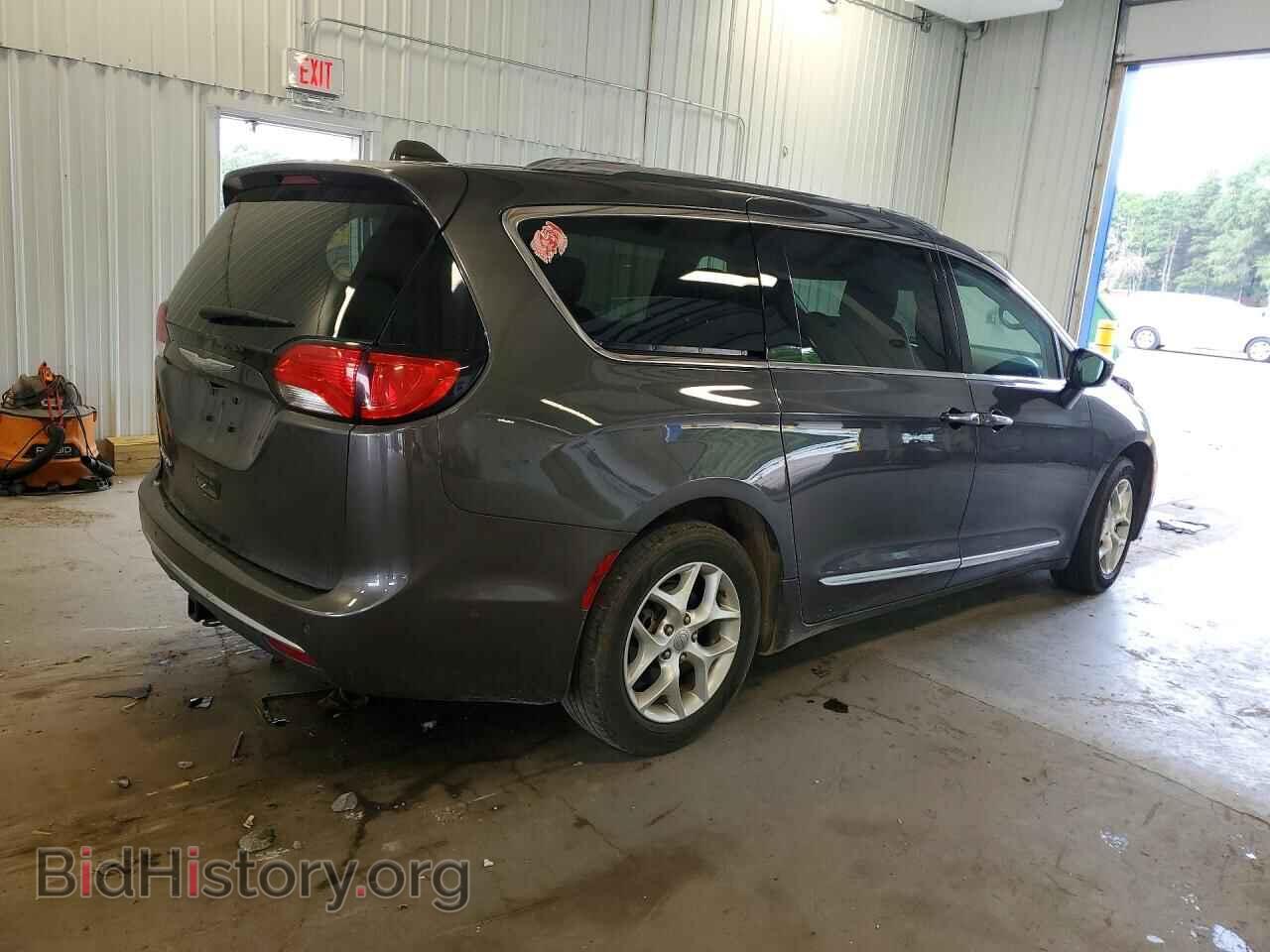 2017 CHRYSLER PACIFICA - VIN: 2C4RC1EG5HR623657 - Фото 3
