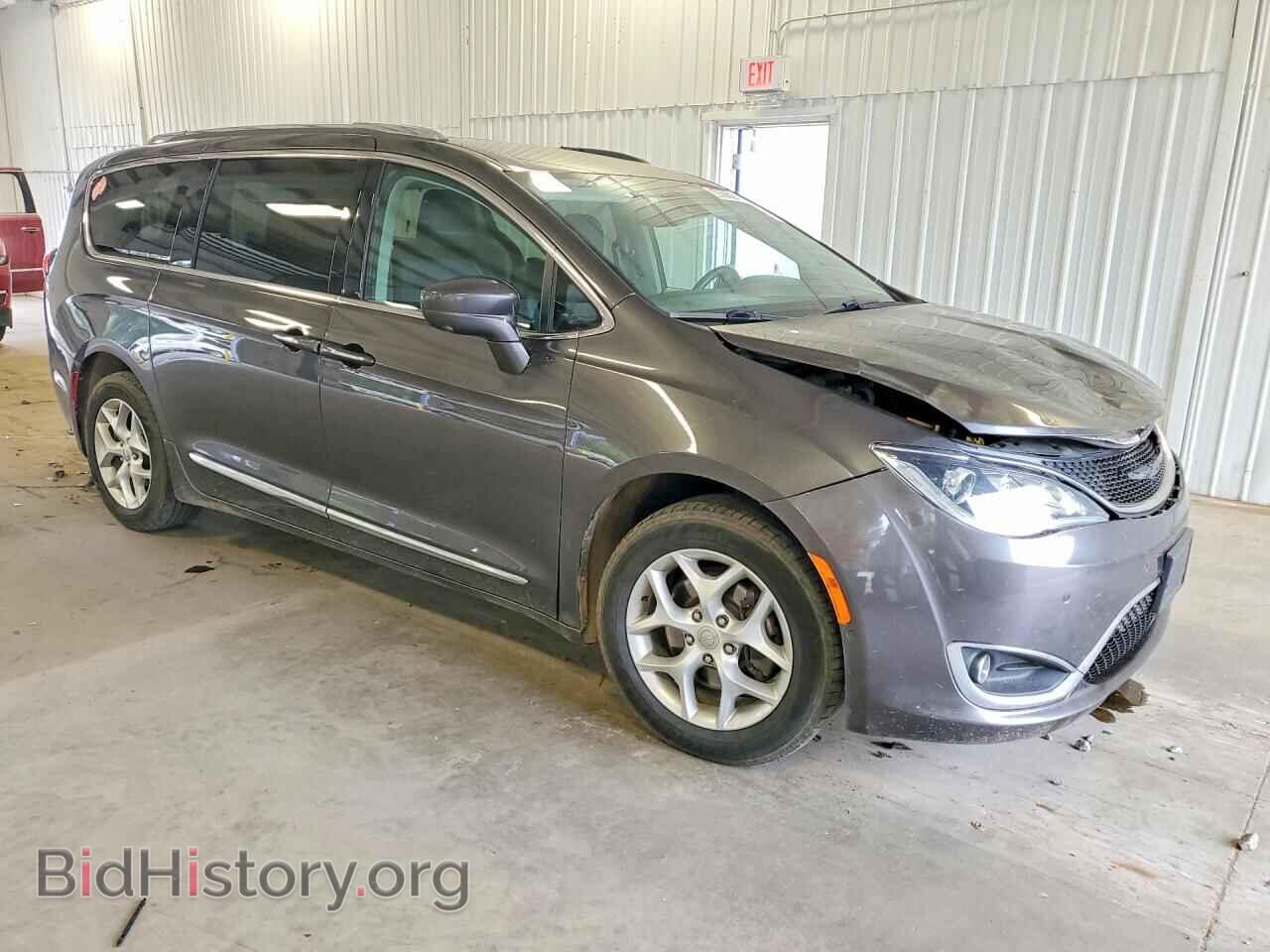 2017 CHRYSLER PACIFICA - VIN: 2C4RC1EG5HR623657 - Фото 4