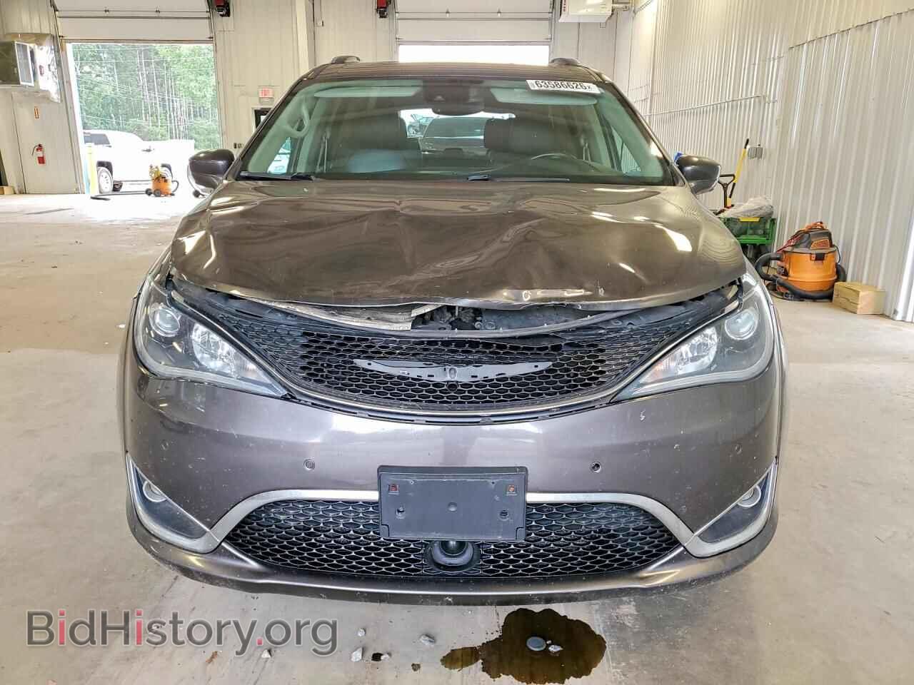 2017 CHRYSLER PACIFICA - VIN: 2C4RC1EG5HR623657 - Фото 5