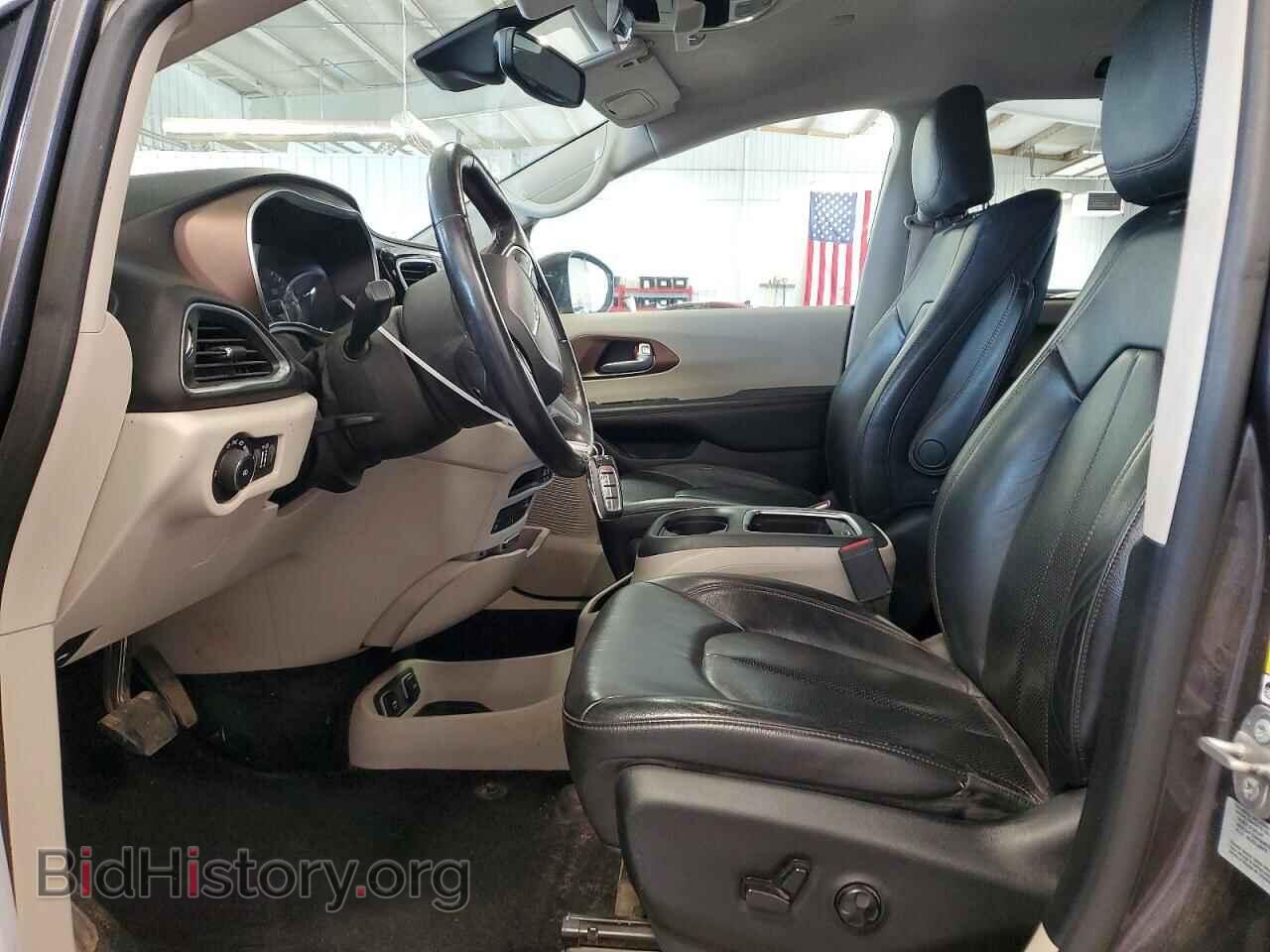 2017 CHRYSLER PACIFICA - VIN: 2C4RC1EG5HR623657 - Фото 7