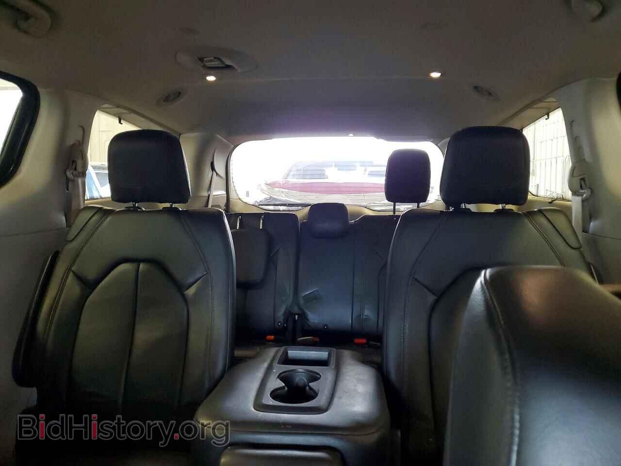 2017 CHRYSLER PACIFICA - VIN: 2C4RC1EG5HR623657 - Фото 10