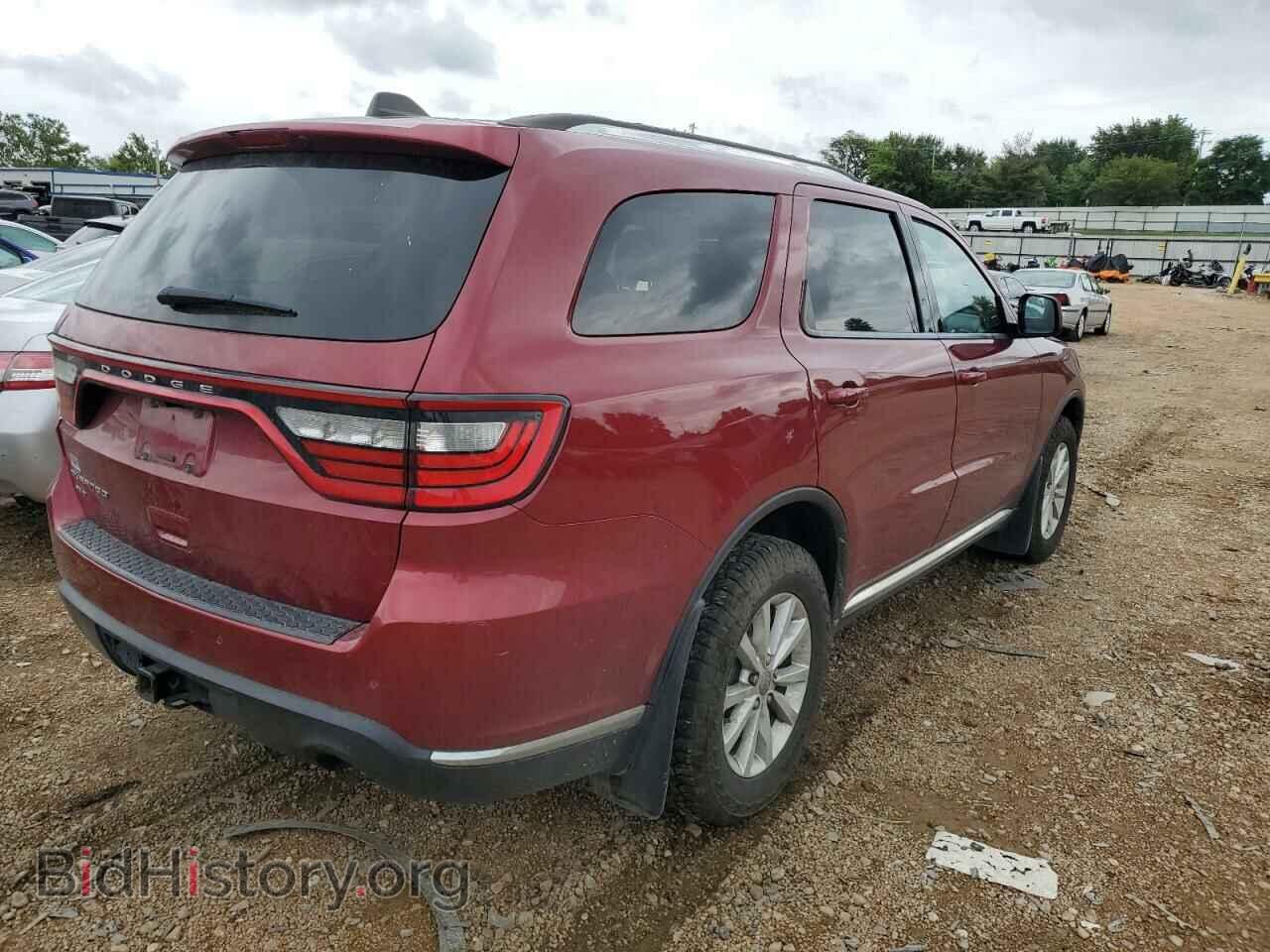 2014 DODGE DURANGO - VIN: 1C4RDJAG6EC978960 - Photo 3