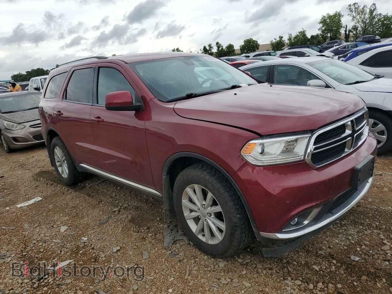 2014 DODGE DURANGO - VIN: 1C4RDJAG6EC978960 - Photo 4