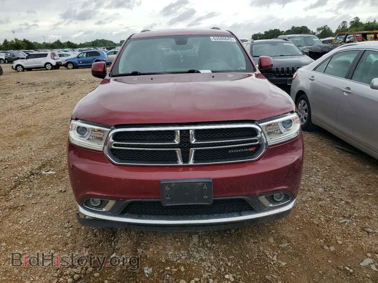 2014 DODGE DURANGO - VIN: 1C4RDJAG6EC978960 - Photo 5