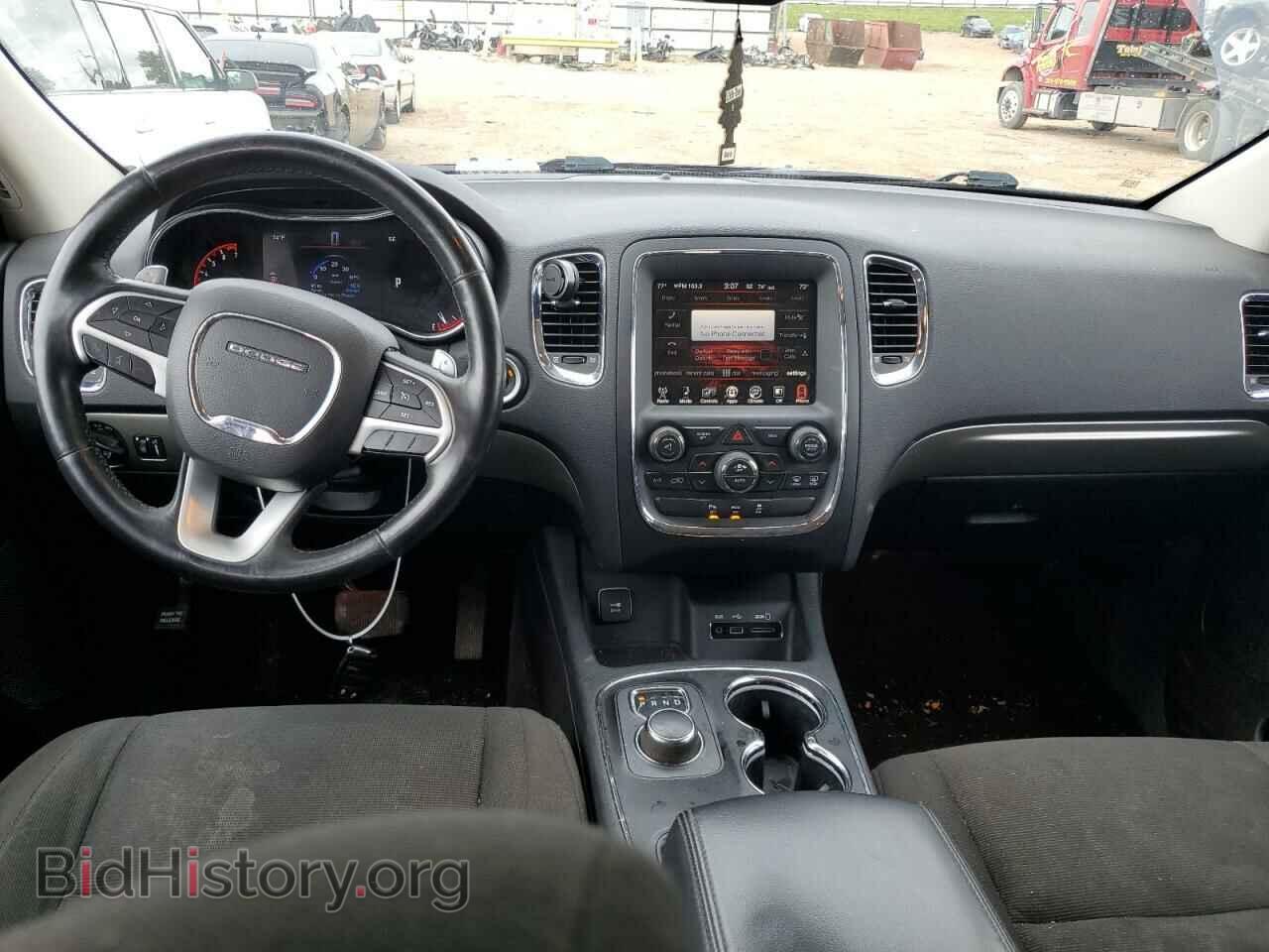 2014 DODGE DURANGO - VIN: 1C4RDJAG6EC978960 - Photo 8