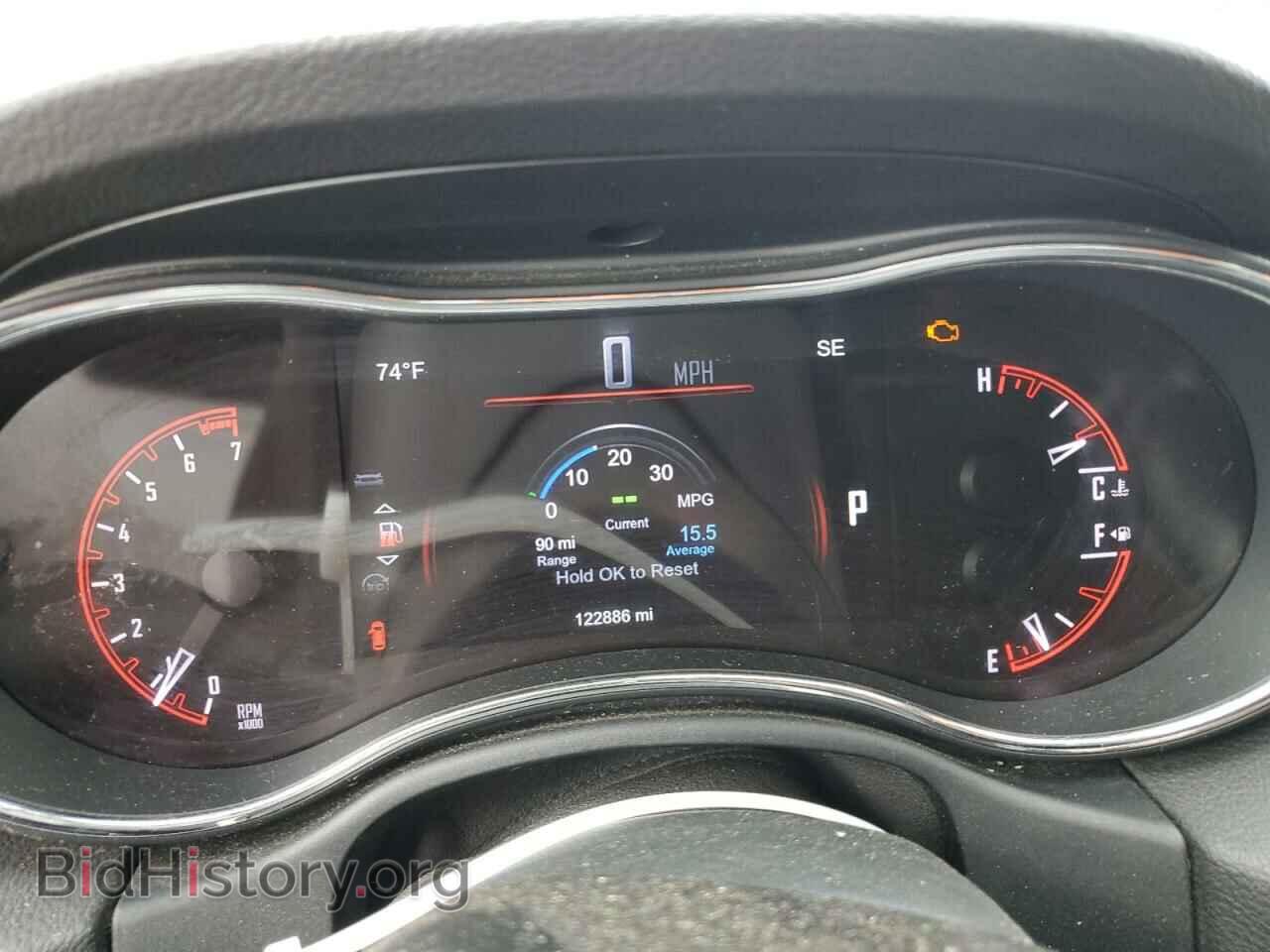 2014 DODGE DURANGO - VIN: 1C4RDJAG6EC978960 - Photo 9