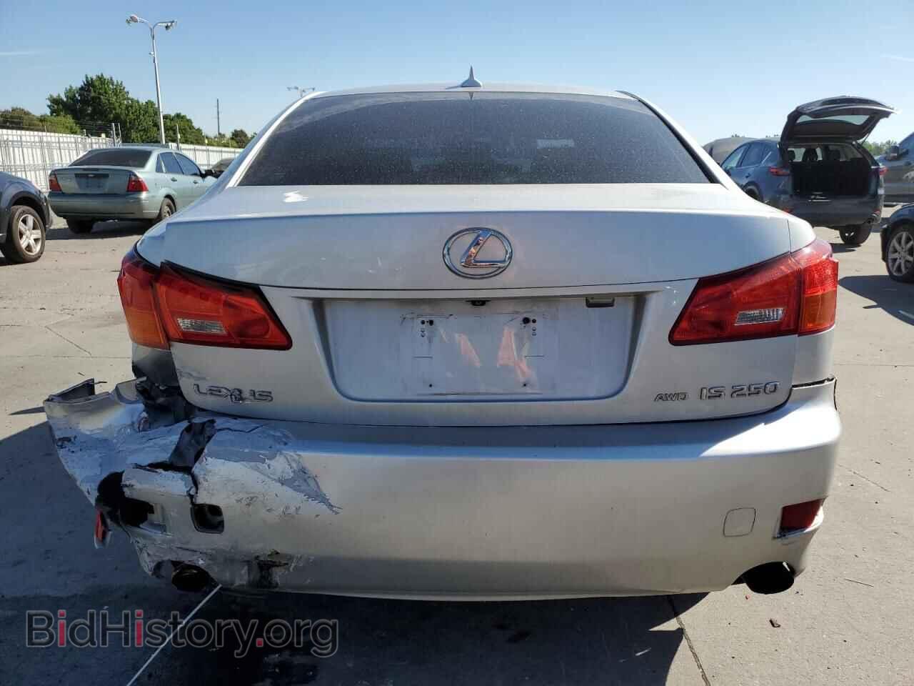 2007 LEXUS IS - VIN: JTHCK262575011759 - Photo 6