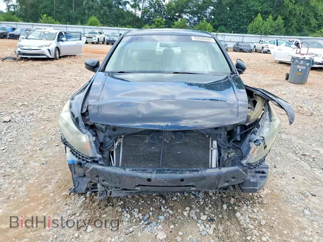 2012 HONDA ACCORD - VIN: 1HGCP3F81CA035430 - Photo 5