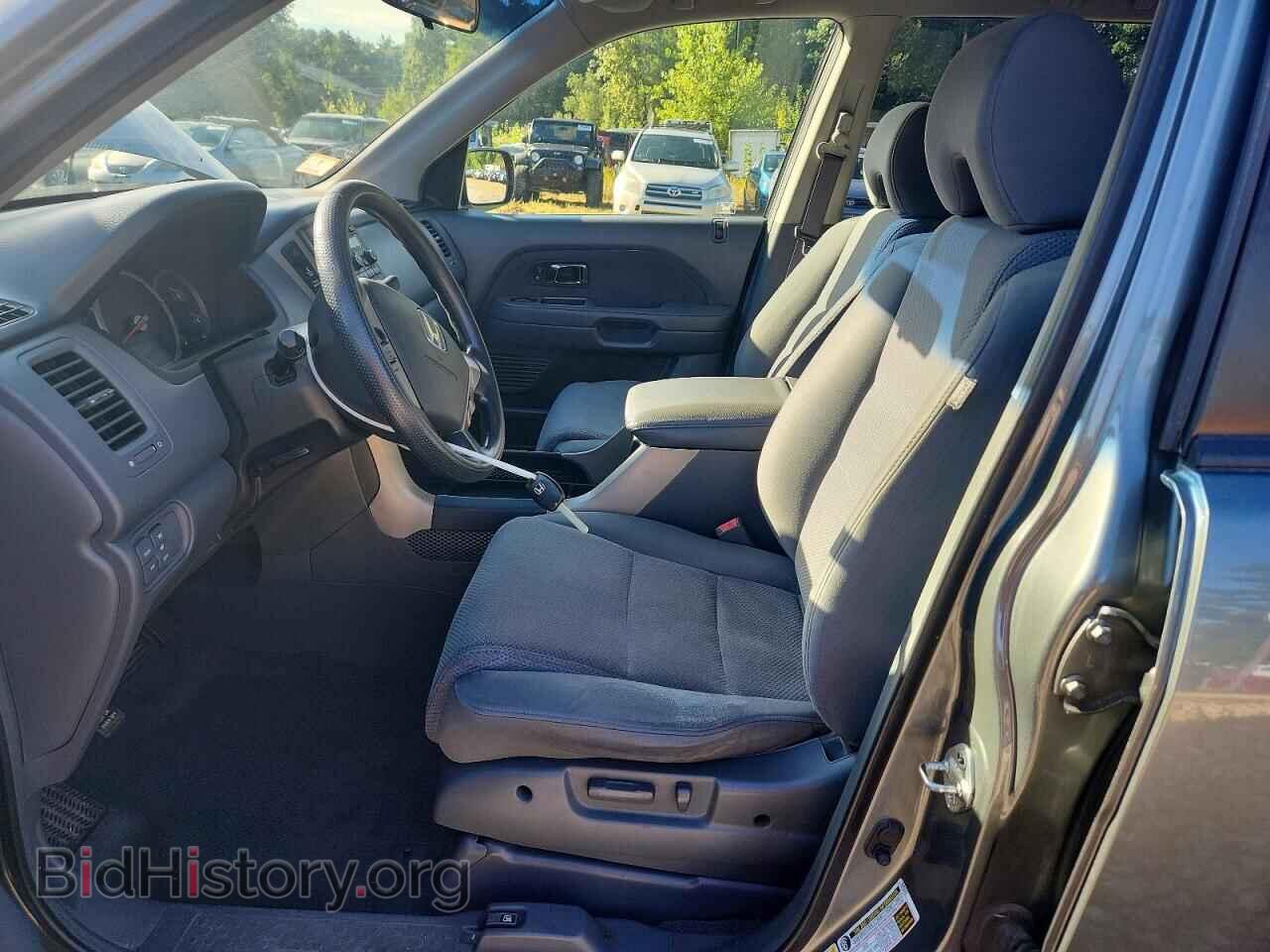 2007 HONDA PILOT - VIN: 5FNYF18417B032286 - Фото 7
