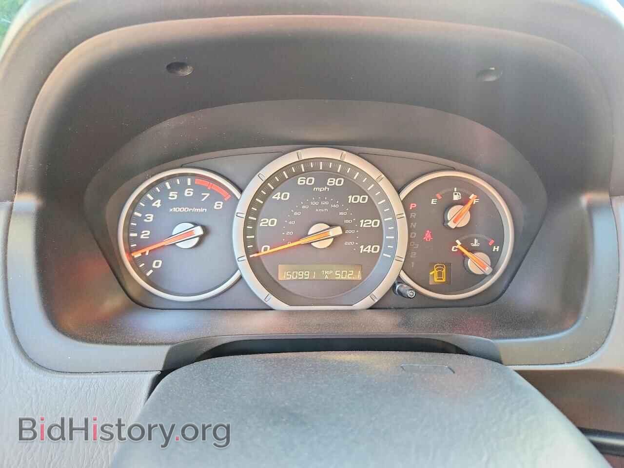 2007 HONDA PILOT - VIN: 5FNYF18417B032286 - Фото 9