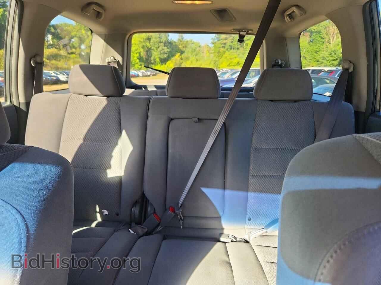 2007 HONDA PILOT - VIN: 5FNYF18417B032286 - Фото 10
