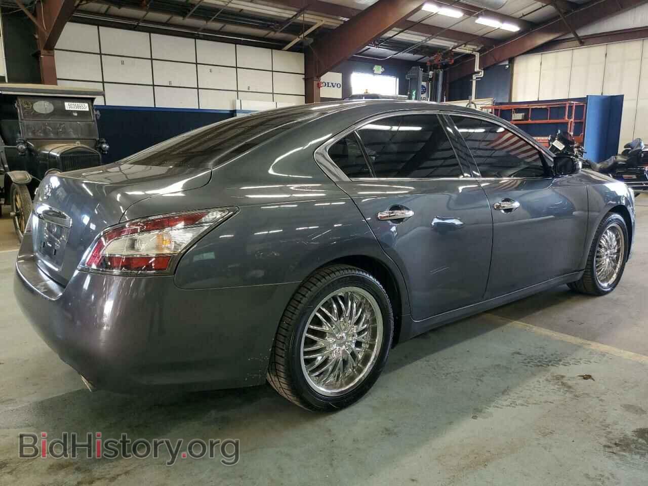 2013 NISSAN MAXIMA - VIN: 1N4AA5AP6DC828459 - Фото 3