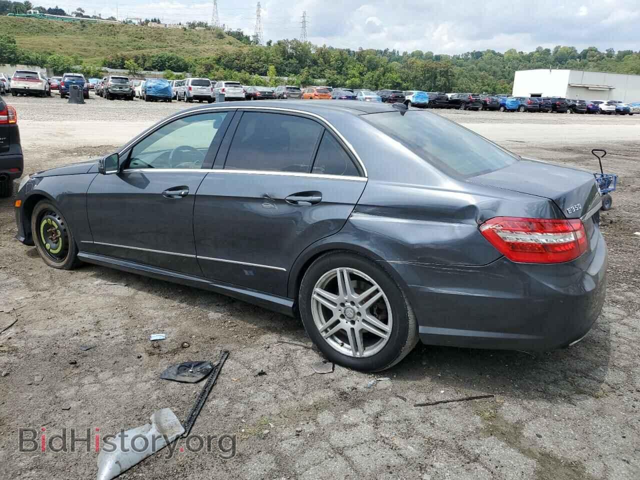 2010 MERCEDES-BENZ E-CLASS - VIN: WDDHF8HB8AA085225 - Фото 2