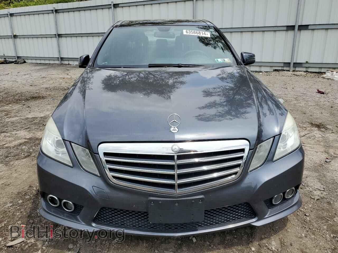 2010 MERCEDES-BENZ E-CLASS - VIN: WDDHF8HB8AA085225 - Фото 5