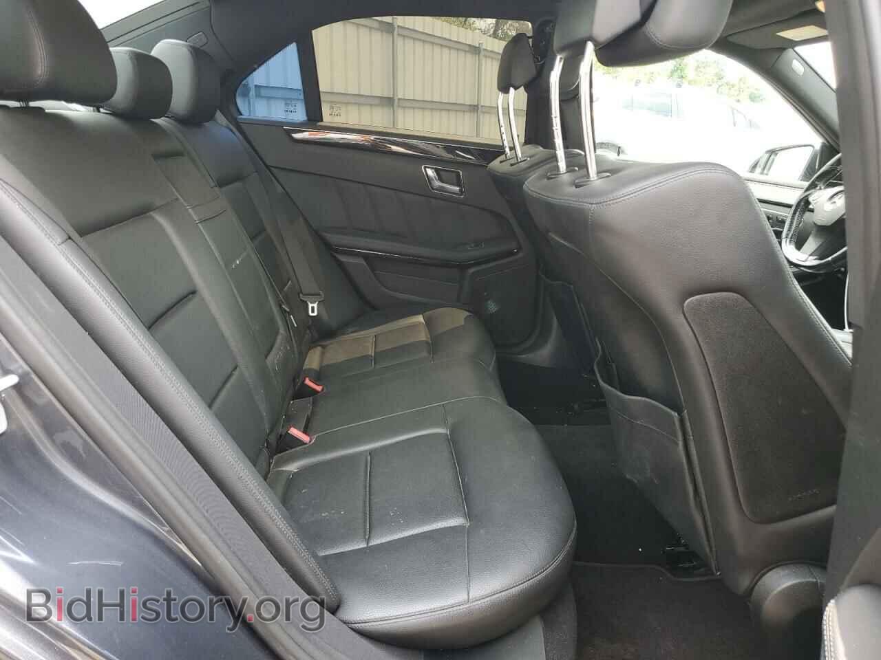 2010 MERCEDES-BENZ E-CLASS - VIN: WDDHF8HB8AA085225 - Фото 10
