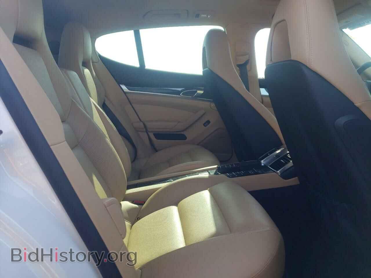 2016 PORSCHE PANAMERA - VIN: WP0AD2A79GL040067 - Фото 10