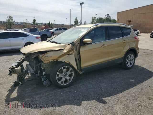 Фотография 1FMCU0J96EUD59623 - FORD ESCAPE 2014