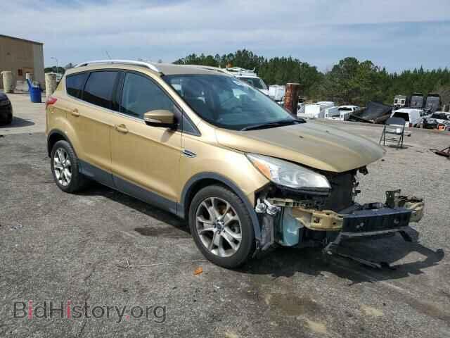 2014 FORD ESCAPE - VIN: 1FMCU0J96EUD59623 - Photo 4