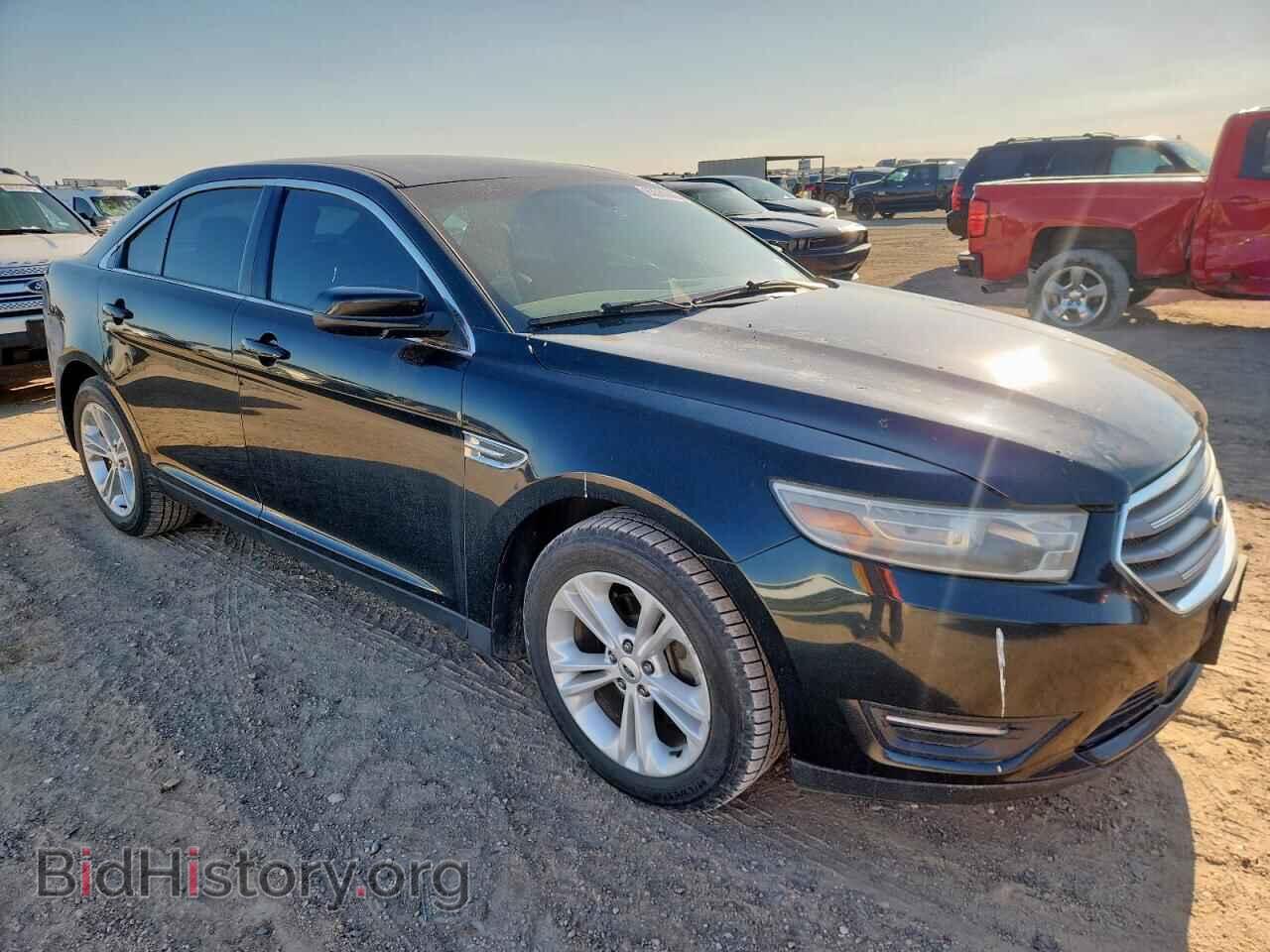 2014 FORD TAURUS - VIN: 1FAHP2E88EG140634 - Photo 4