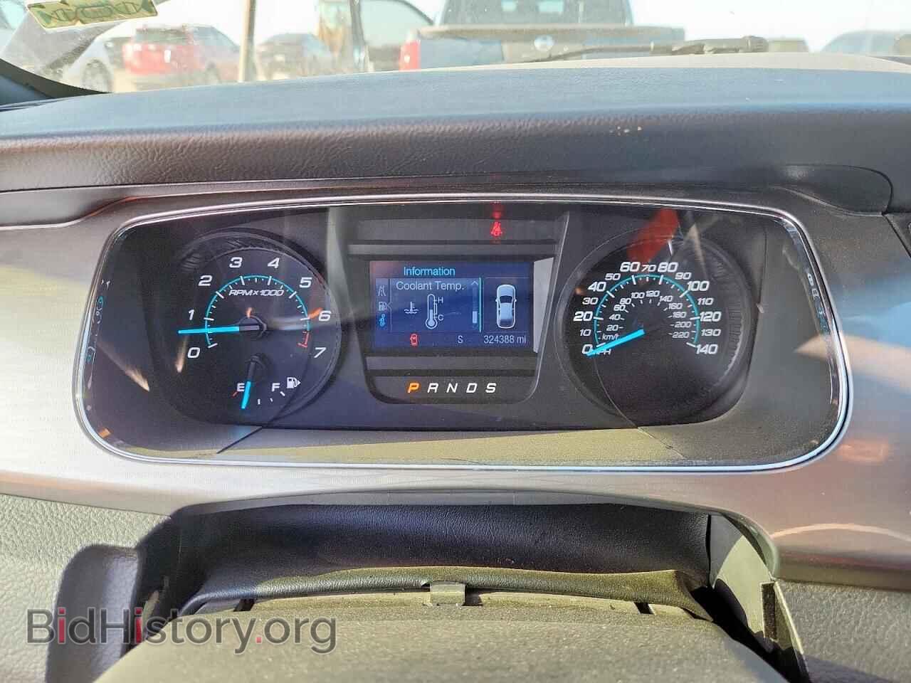 2014 FORD TAURUS - VIN: 1FAHP2E88EG140634 - Photo 9