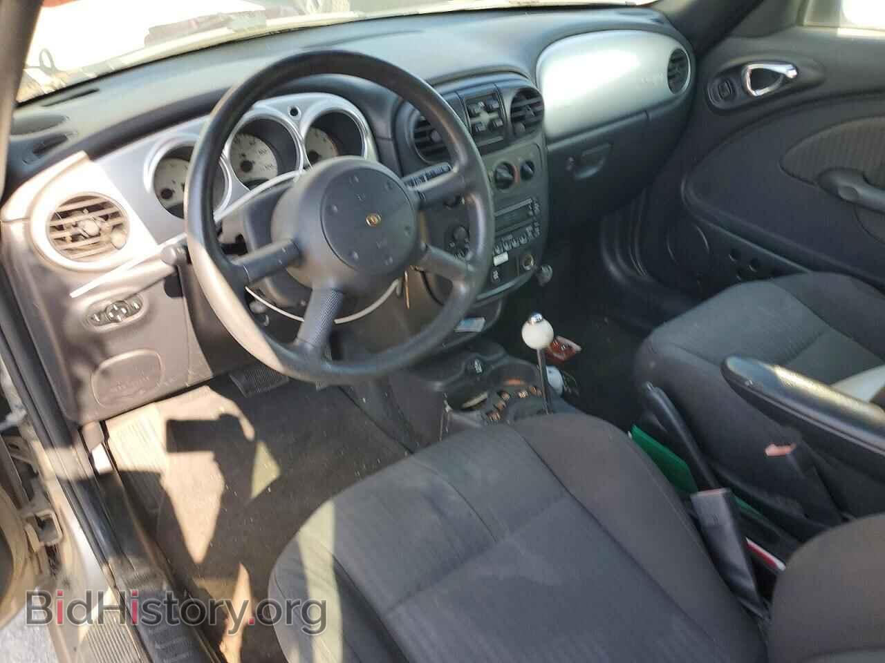 2005 CHRYSLER PT CRUISER - VIN: 3C3EY55E65T291358 - Фото 8