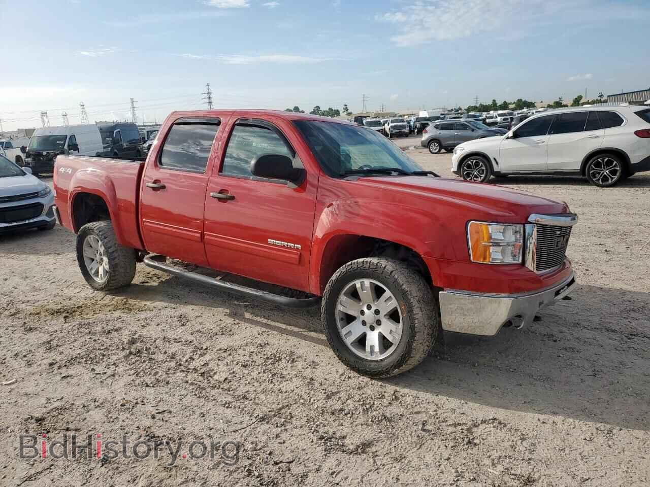 2008 GMC SIERRA - VIN: 2GTEK13J881289865 - Фото 4