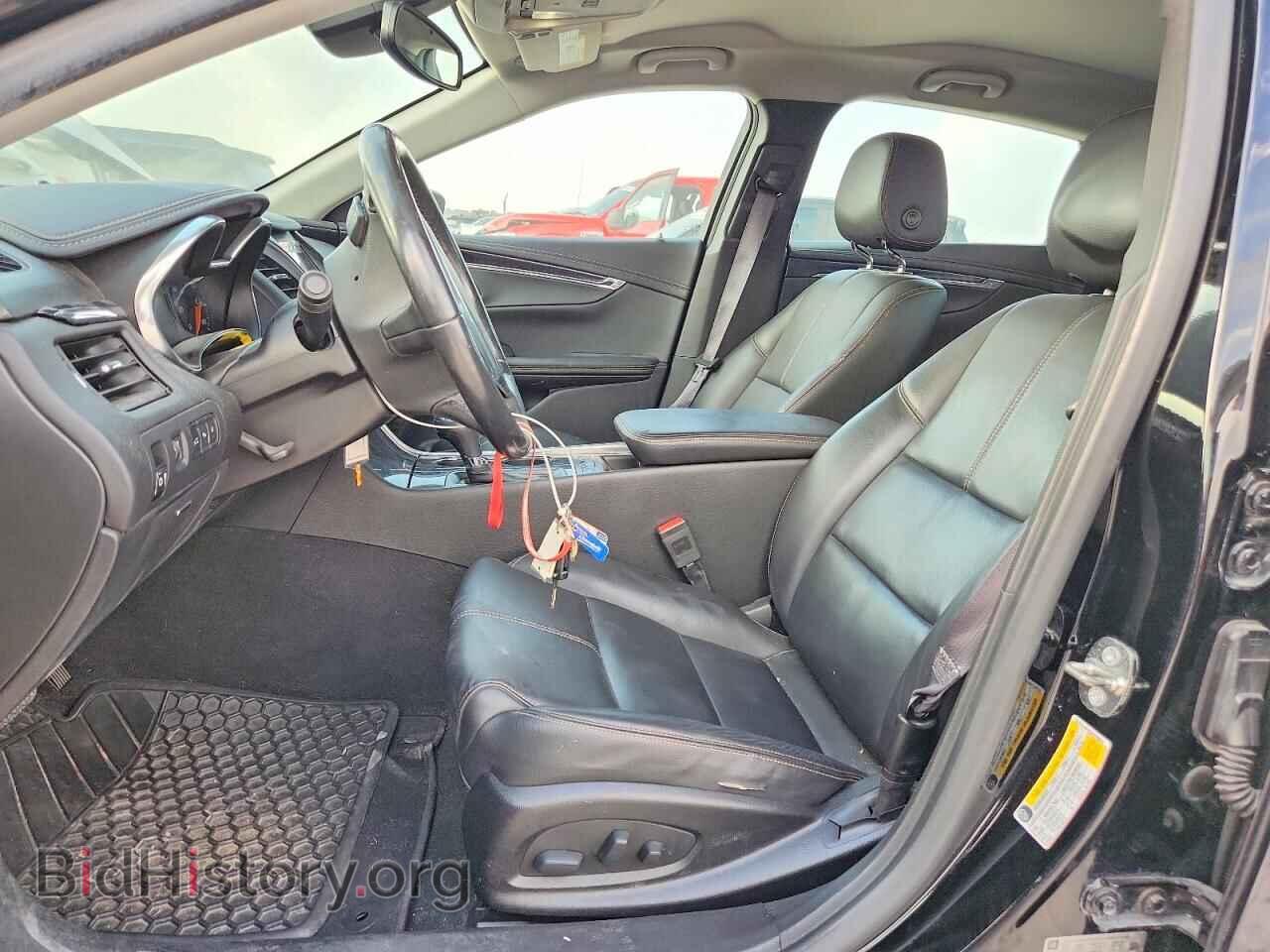 2017 CHEVROLET IMPALA - VIN: 2G1105S33H9180061 - Photo 7
