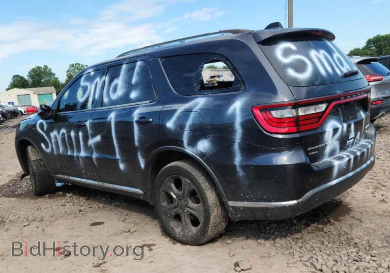 2014 DODGE DURANGO - VIN: 1C4RDJDG8EC973528 - Фото 2