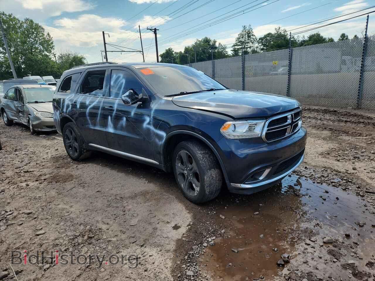 2014 DODGE DURANGO - VIN: 1C4RDJDG8EC973528 - Фото 4